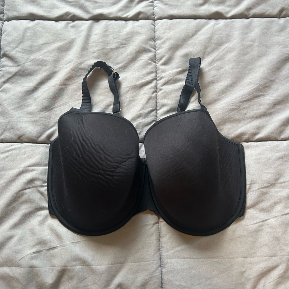 Thirdlove Black T-Shirt Bra